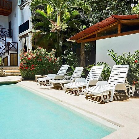 Principe Del Pacifico Playa Santa Teresa (Puntarenas) Exterior foto