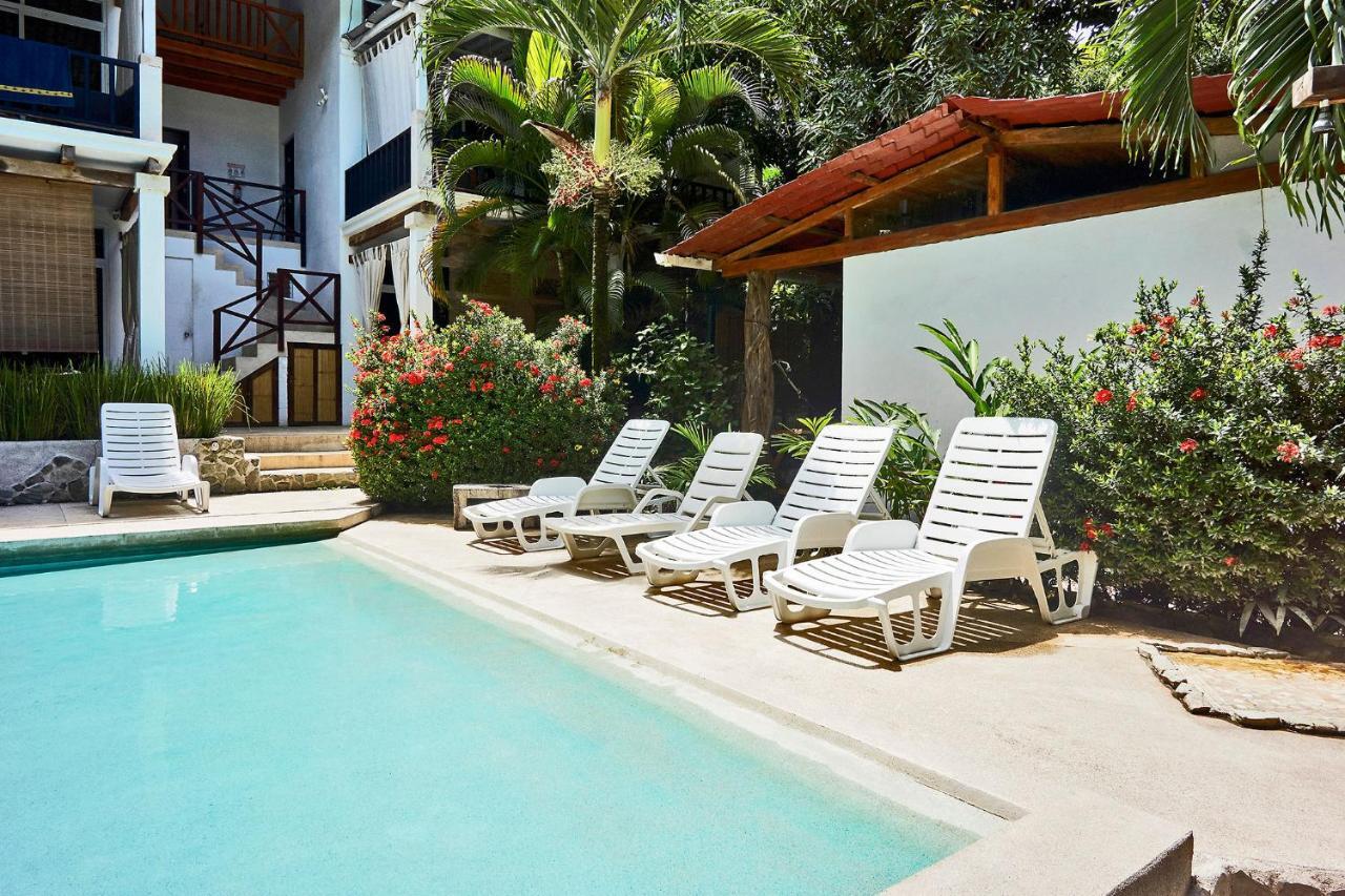Principe Del Pacifico Playa Santa Teresa (Puntarenas) Exterior foto
